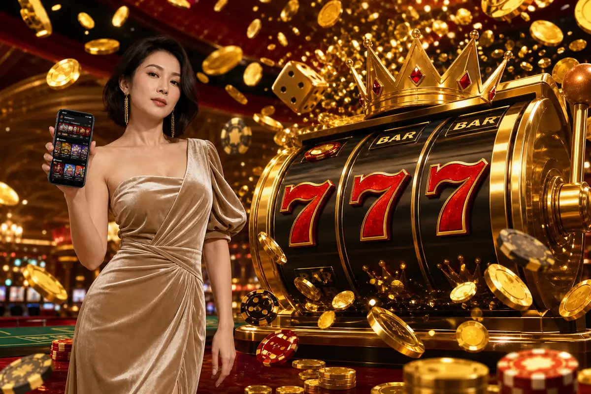 kyat7 မိုဘိုင်းအွန်လိုင်းကာစီနို