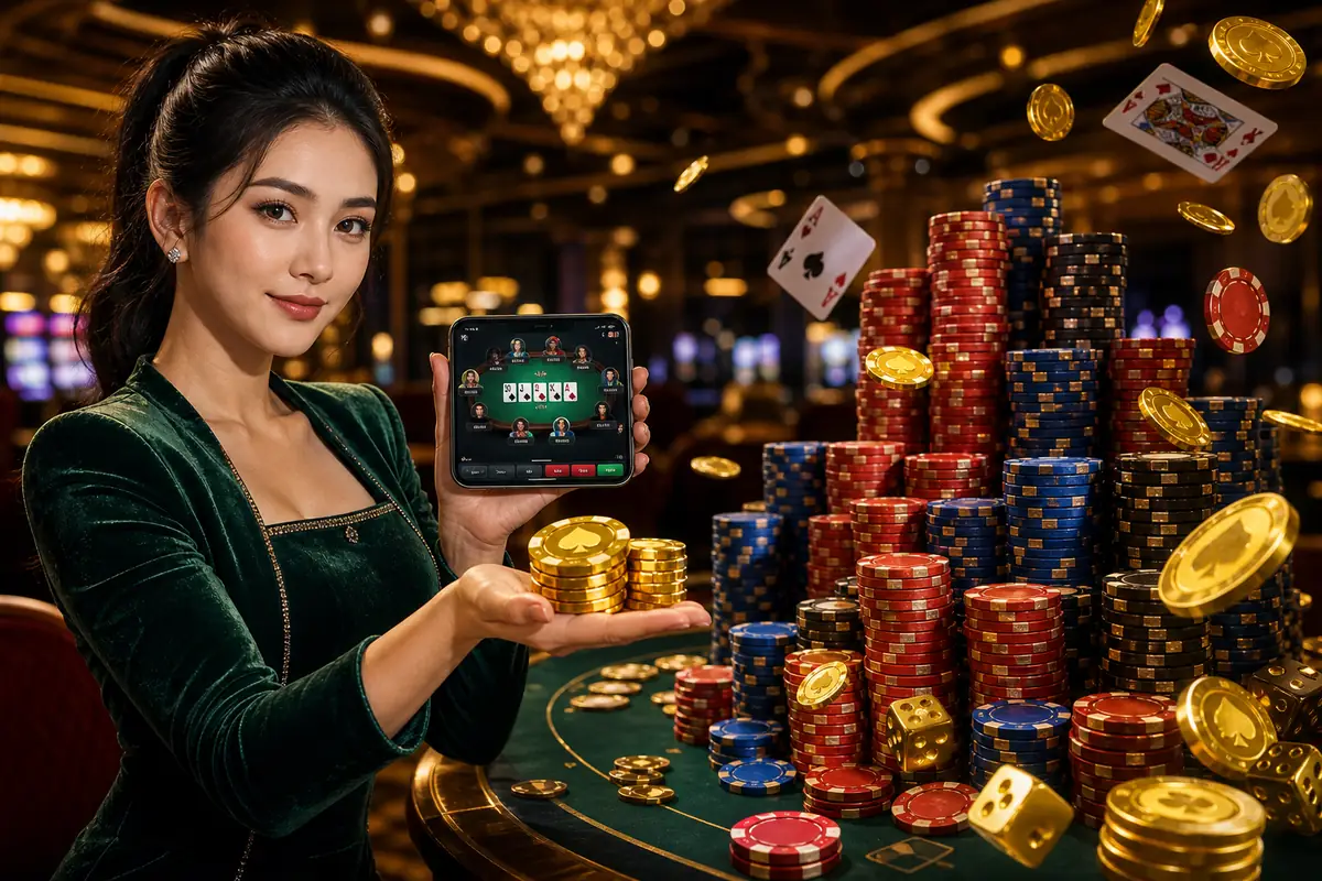 kyat7 စလော့ဂိမ်းများ အွန်လိုင်းကစားခြင်း